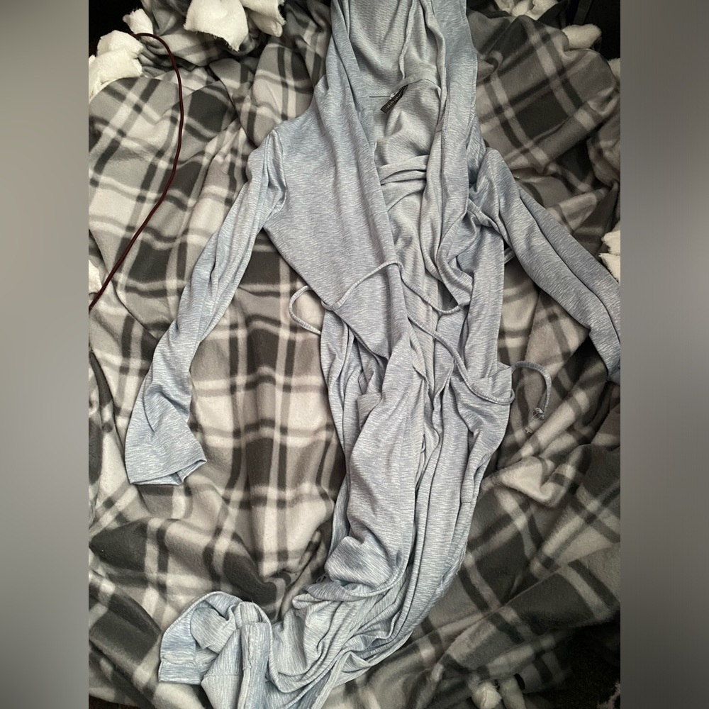 Super cute comfy robe